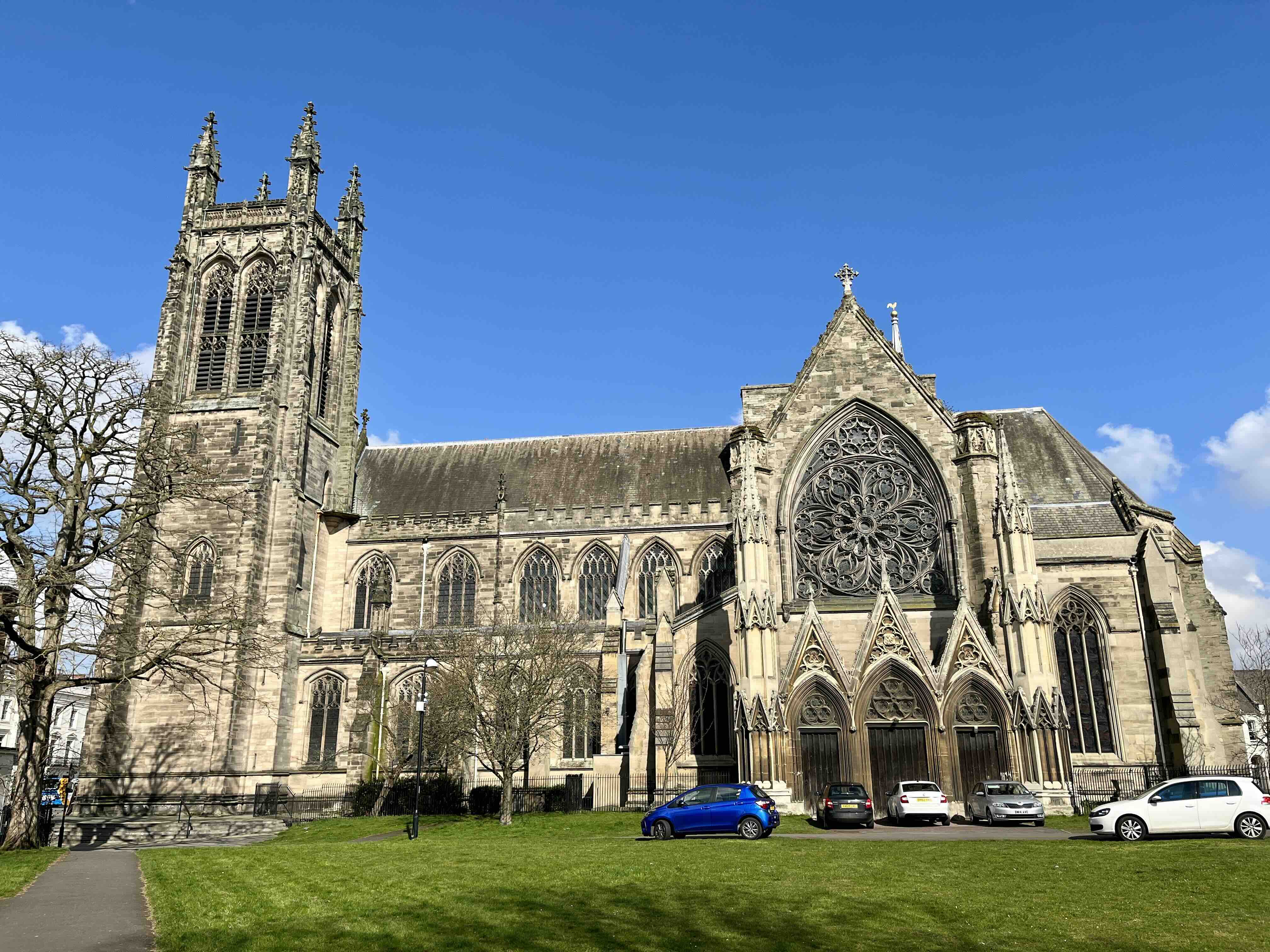 All Saints Church, Royal Leamington Spa